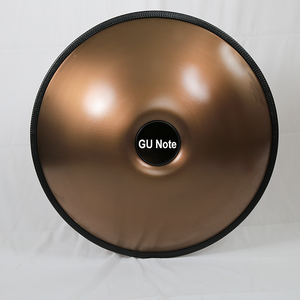 Factory Mini Handpan Drum 18 pulgadas G Key Instrumento de percusión <span class=keywords><strong>Hand</strong></span> <span class=keywords><strong>Pan</strong></span> 18 en 9 notas con soporte - Product Image 5