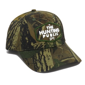 Hot Bán Người Đàn Ông Của Ngoài Trời Ngụy Trang Hat Tùy Chỉnh Chiến Thuật Xe Đạp Thể Thao Hat Với Leopard In Vá Được Trang Bị Kiểm Tra Phong Cách Camo Cap - Product Image 2