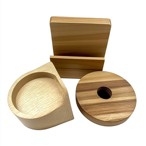 Support pour ordinateur portable MacBook en noyer usiné CNC, équipement industriel, avec services de découpe par électroérosion et de perçage, organisateur de bureau réglable - Product Image 2