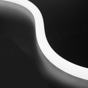 Tube LED néon flexible à 360 degrés, 24V DC, 16mm/25mm, étanche IP67, adressable, Tiras LED Neon Flex - Product Image 1