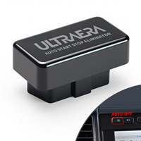 Nuevo Dispositivo para Desactivar el Sistema de Arranque y Parada Automática para F150 2015-2020, Material ABS, Accesorio para Auto, Plug & Play