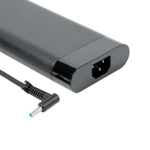 Adaptor Charger Laptop Universal 200W 19.5V 10.3A 4.5*<span class=keywords><strong>3</strong></span>.0mm Hitam dengan Kabel 2-Prong/<span class=keywords><strong>3</strong></span>-Prong untuk Adaptor Daya HP - Product Image 5
