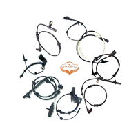 Capteur de vitesse de roue ABS arrière neuf 34526785022 34526870077 34526762476 pour BMW 1 5 E90 E92 E93 2007