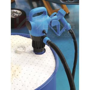 Pompe à tambour électrique à transfert Adblue avec adaptateur <span class=keywords><strong>AC</strong></span>/<span class=keywords><strong>DC</strong></span> pompe à baril IBC pour distributeur DEF - Product Image 6