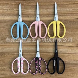 Chikamasa Japanese Toucan 360 Scissors Stainless Steel Bypass Pruner For Flower Arrangement And Gardening <b>Cutting</b> - Product Image 4