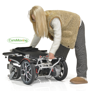 Silla de ruedas eléctrica al por mayor, 150W * 2 unidades, venta de distribuidores de motor sin escobillas para distribuidores de sillas de ruedas eléctricas - Product Image 4