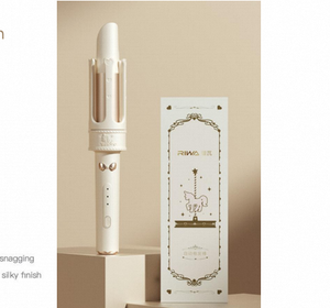 Rizador de Pelo Profesional de Cerámica de 32 mm con 3 Ajustes de Calor para Rizos Naturales - Product Image 1