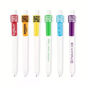 Proveedor de Plástico Impreso con Logotipo Personalizado, Fabricante de Bolígrafos Personalizados, Bolígrafos Escolares - Product Image 3