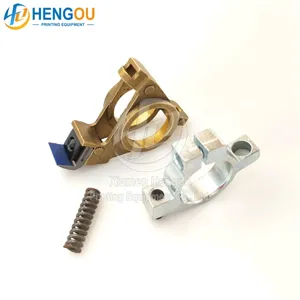 Hengoucn-piezas de máquina de impresión Offset, almohadilla de pinza para máquina PM52 SM52 SM74, g2.011,125 g2.011,128