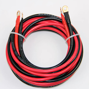 <span class=keywords><strong>สาย</strong></span>จัมเปอร์หุ้มฉนวนพีวีซีทองแดง<span class=keywords><strong>แบ</strong></span>บกำหนดเองสำหรับรถยนต์และรถยก<span class=keywords><strong>แบ</strong></span><span class=keywords><strong>ต</strong></span>เตอรี่เริ่มกระโดด-AWG 5-8 - Product Image 5