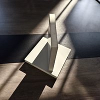 Panneau en mousse phénolique à double face en aluminium, forme rectangulaire, longue durée de vie, durable, plaque de conduit d'air HVAC pour usage hospitalier