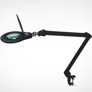 Wholesale Desktop Working <b>Light</b> Beauty Facial Eyelash Extension Led Magnifying <b>Clamp</b> Lamp - Product Image 1