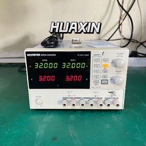 ใช้แล้ว 1 ชิ้น GW Instek GPD-3303S 3-Channel Programmable Linear DC Power Supply hx - Product Image 1