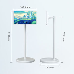 Bán buôn giải trí Tablet PC Học Tập Giáo Dục <span class=keywords><strong>Android</strong></span> <span class=keywords><strong>TV</strong></span> với 4 + 64GB 6 + 128GB jcpc 21.5 inch màn hình cảm ứng mini <span class=keywords><strong>TV</strong></span> xách tay - Product Image 6