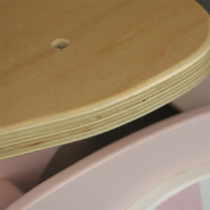 Bicicletta Senza Pedali in Legno per Bambini, Scooter Bilanciato per Ragazzi e Ragazze, Giocattolo per l'Equilibrio - Product Image 4