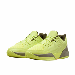 Chaussures de sport haute adhérence 2026 en promotion, semelle extérieure en caoutchouc durable, maille respirante, amortissantes, pour le basketball et les activités sportives en extérieur - Product Image 3