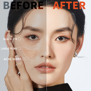 OEM su geçirmez uzun ömürlü sıvı vakıf Vegan koyu paraben-ücretsiz beyazlatma Anti-aging sodyum hiyaluronat <span class=keywords><strong>C</strong></span> vitamini - Product Image 2