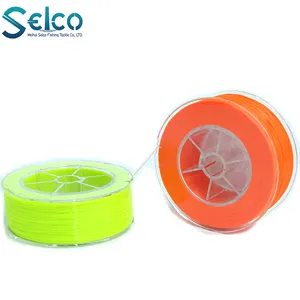 Selco安い0.25Mm/0.3Mm/0.35Mm/0.4Mm2色スイベルナイロン/ファイバー釣り糸モノフィラメント