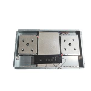 Fabricant d'appareils de cuisine sur mesure, plaque de cuisson à induction invisible en marbre 220V avec demi-pont - Product Image 4