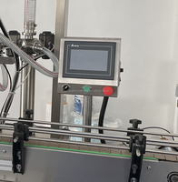 Ligne de production automatique de boissons vitaminées à 2/4/6 têtes