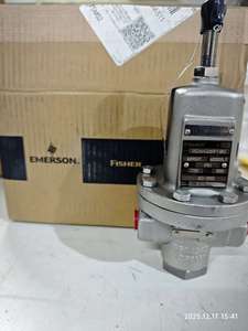 Regulador de Presión Fisher M95, Regulador de Presión de <span class=keywords><strong>Gas</strong></span> <span class=keywords><strong>Natural</strong></span> de Carga Manual, Control de Presión Fisher - Product Image 6
