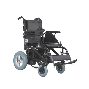 Kaiyang KY110LA 조이스틱 관제사 전기 휠체어 알루미늄 힘 휠체어
