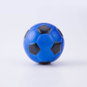 63mm PU Foam Stress Ball Custom Print Logo Antistress Soccer Baseball Tennis Promoção Presente Bolas para Esportes Relaxamento - Product Image 4