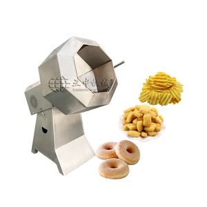 Banana Chip di Patate Croccanti Aroma Macchina Condimento Utilizzato Per La Fabbrica di Cibo - Product Image 3