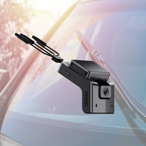 Caméra <span class=keywords><strong>2</strong></span> millions de pixels 1080P avec GPS WiFi 4G pour la surveillance du comportement de conduite des taxis en ligne et des flottes logistiques - Product Image 1