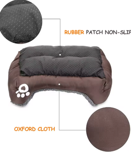 Cama Ortopédica de Lujo para Perros Grandes, Cómoda y Lavable, Tipo Sofá, con Tela Oxford, Venta al Por Mayor - Product Image 6