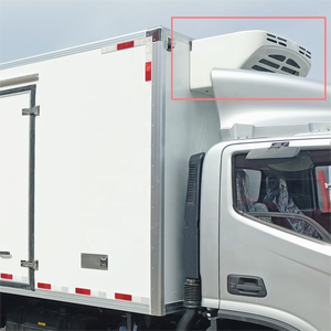 Nhà Cung Cấp Nhà Máy 24V Tủ Đông Điện Đông Lạnh 2120W 5100W Ac.133 Phía Trước Gắn Trên Mái Nhà 12V Xe Tải Lạnh Đơn Vị Thermoking - Product Image 1