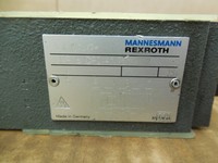 Plc Mannesmann Hydraulic Zdr 6 Dp2-41/75ym/12 Zdr6dp24175ym12 Neuf avec garantie