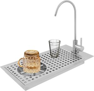 Meilleures ventes : Rinseur automatique haute pression en acier inoxydable 304 pour verres, tasses à bière et pichets - Product Image 6