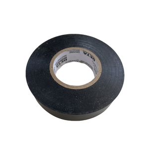 Cinta Aislante de PVC Impermeable, No Metálica, de Seis Colores Disponibles, para Cableado Eléctrico Seguro - Product Image 2