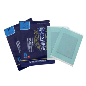 Parche de Terapia Magnética Antirreumática para el Alivio del Dolor, Solución Natural con Certificación ISO para Articulaciones, Músculos, Espalda y Hombros, Yeso Chino - Product Image 2