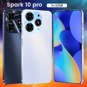2024 Hot Bán Spark 10 Pro 5 gam điện thoại thông minh 16GB + 1TB phiên bản toàn cầu Octa core CPU MTK Bộ vi xử lý thương hiệu 7.3inch IPS - Product Image 5