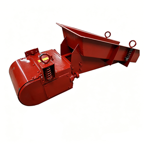 Alimentador Vibratorio Eléctrico de Bajo Ruido, Equipo de Alimentación Electromagnética para un Control Estable del Flujo de Materiales - Product Image 3