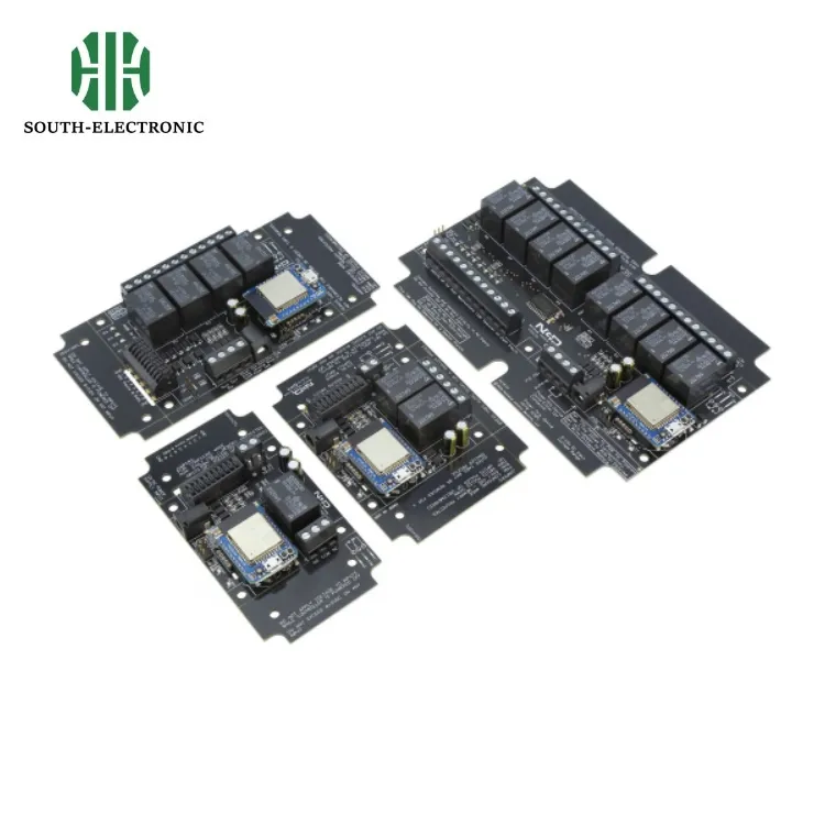 PCBA Fabricante SMT Componentes electrónicos Montaje Circuito Oem Servicio Otro PCB PCBA