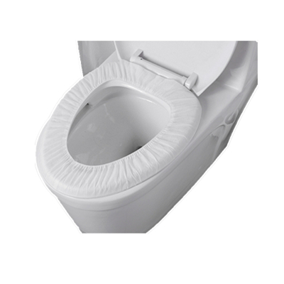 Одноразовая Нетканая накидка на сиденье унитаза, накидка на сиденье унитаза, коврик для дорожного сиденья с защитой от загрязнений