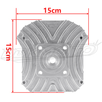 Für Simson S51 S50 MS50 S53 SR50 Motorrad Tuning Teile CNC Motor Zylinderkopf Abdeckung Zylinderschutz - Neues Design