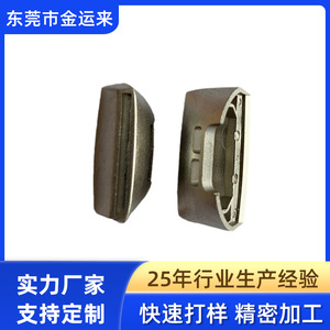 สายนาฬิกา Ja-200 แบบโลหะพร้อมสปริงล็อค ทนทาน ใช้แทนสายรุ่น Fb Charge3 และสายรุ่นอื่นๆ ได้ - Product Image 2