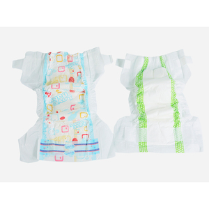 Pañal desechable para bebé, suministro a granel, pañal de bebé transpirable supersuave, alta absorción, embalaje personalizado OEM - Product Image 4