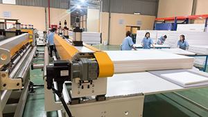 ماء في الهواء الطلق زجاجات النفايات البلاستيكية Coroplast نفايات الورق المموج - Product Image 4