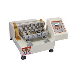 Tùy chỉnh ma sát Độ bền màu Tester dệt vải Thiết bị kiểm tra - Product Image 1