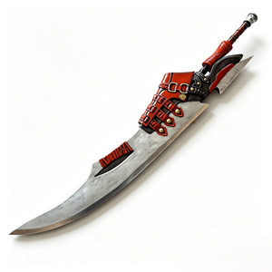 Espada <span class=keywords><strong>Grande</strong></span> Hope de Monster Hunter, Popular, 140 cm, 3.95 kg, para Colección de Cosplay - Product Image 1