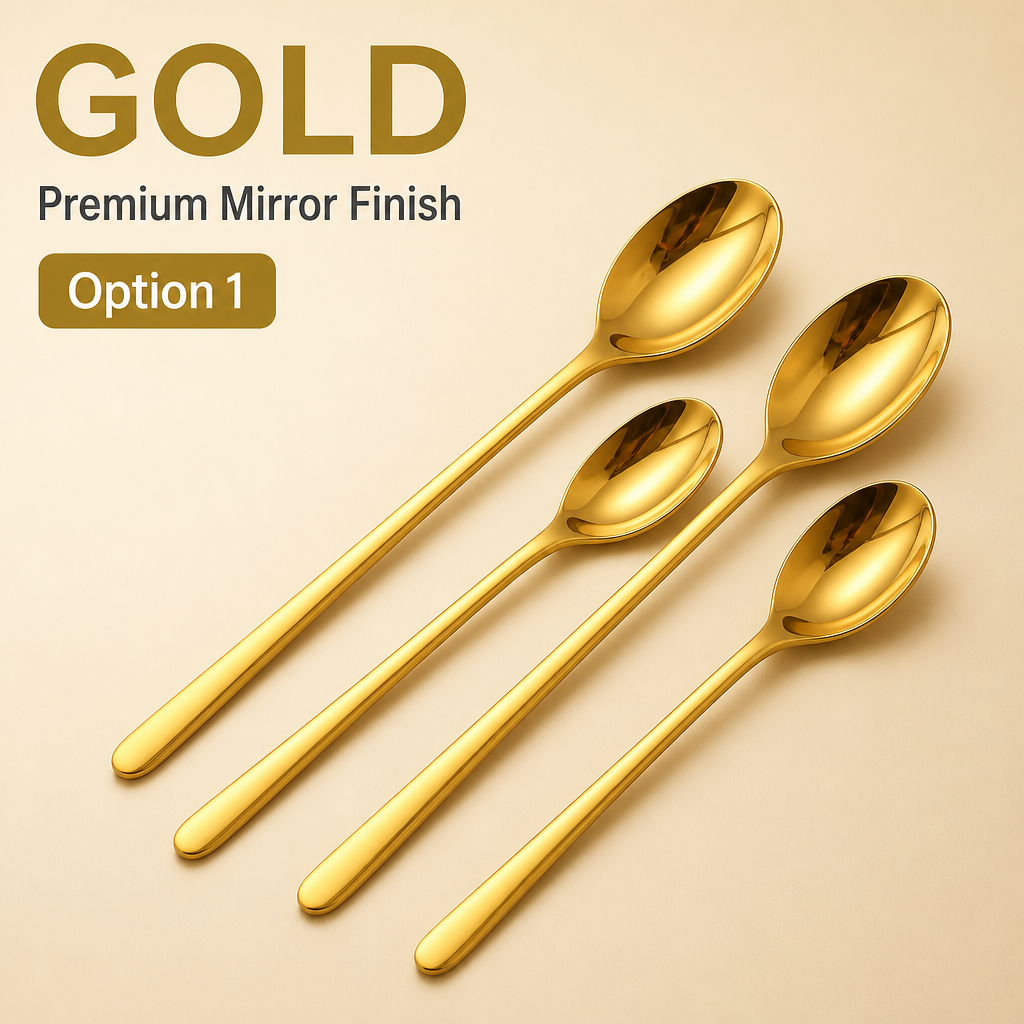 Gold 2pcs-set
