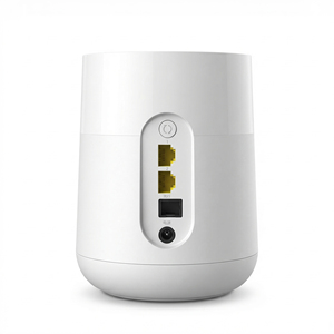 Second-hand dual-band WiFi6-frequency optical modems with 2ge Ports GPON 2.4&5G AX3000 ONT <b>Router</b> FTTR/FTTX Support 7dBi MESH/AP - Product Image 1