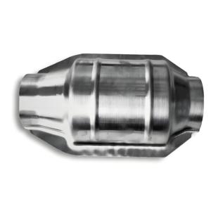 Sistem Knalpot Otomotif Aliran Tinggi Keramik Honeycomb Carrier Konverter Katalitik Universal Tiga Arah - Product Image 6