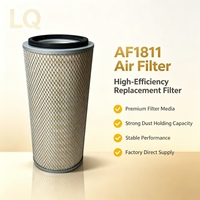 Filtre à air AF1811 LQ, filtre conique 5304366 AF1811 KW1638 AF25546 C3281238 P776158, vente directe d'usine