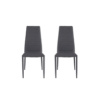 Mobilier de maison moderne en forme de S, chaise de salon et de salle à manger, en cuir tissé élégant, blanc, noir, en forme de Z